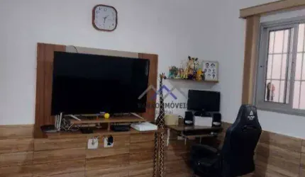 CASA  TÉRRA A VENDA NO JD. RIO BRANCO REGIÃO DO MAXI SHOPPING