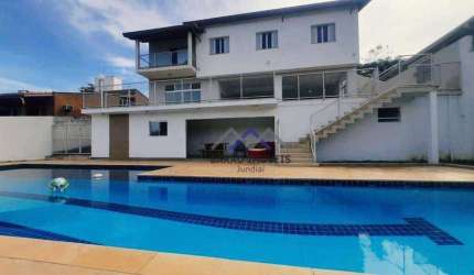 Casa com 4 dormitórios à venda, 650 m² por R$ 2.500.000,00 - Orypaba - Monte Alegre do Sul/SP