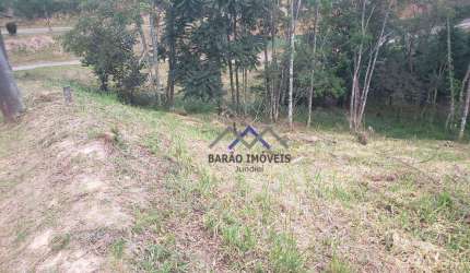 Terreno à venda, 1230 m² por R$ 160.000,00 - Serra dos Lagos - Cajamar/SP