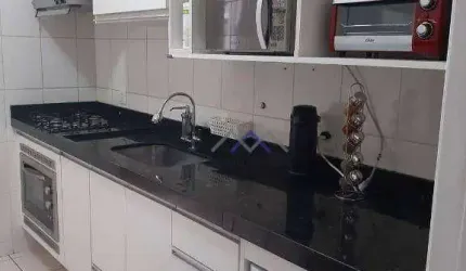 Apartamento com 2 dormitórios à venda, 75 m² por R$ 530.000,00 - Centro - Itupeva/SP