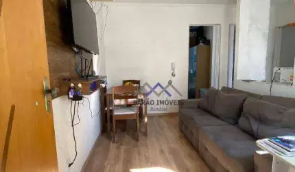 Apartamento à venda, 49 m² por R$ 170.900,00 - Morada das Vinhas - Jundiaí/SP