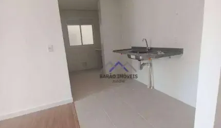 Apartamento com 2 dormitórios à venda, 64 m² por R$ 520.000,00 - Engordadouro - Jundiaí/SP