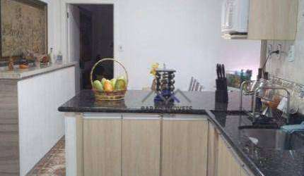 Casa térrea com 3 dormitórios à venda, 159 m² por R$ 570.000 - Vila Joana - Jundiaí/SP