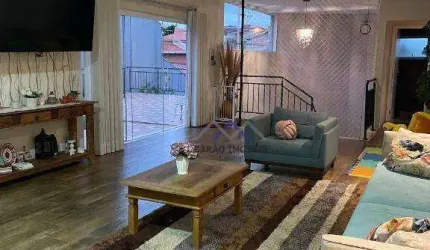 Casa à venda, 329 m² por R$ 1.277.000,00 - Parque da Represa - Jundiaí/SP