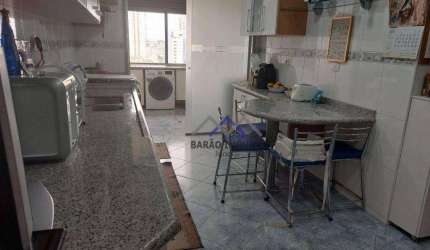 Apartamento com 3 dormitórios à venda, 147 m² por R$ 1.350.000,00 - Vila Formosa - São Paulo/SP