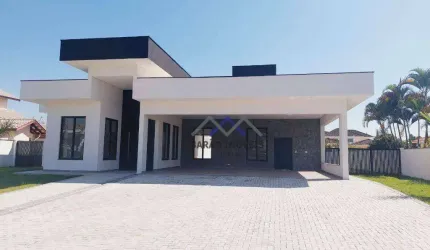 Casa com 4 dormitórios à venda, 470 m² por R$ 3.950.000,00 - Parque Village Castelo - Itu/SP