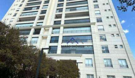Apartamento de alto padrão Condomínio Lindenberg Apto 296 m² 4 Suítes 4 Vagas