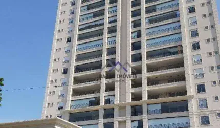 Apartamento com 4 dormitórios à venda, 296 m² por R$ 4.200.000,00 - Anhangabaú - Jundiaí/SP