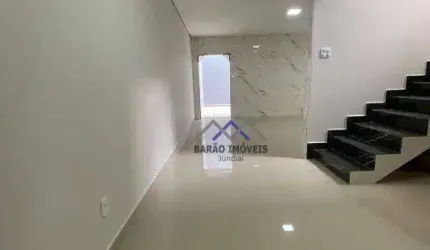 Casa nova para venda na varzea paulista