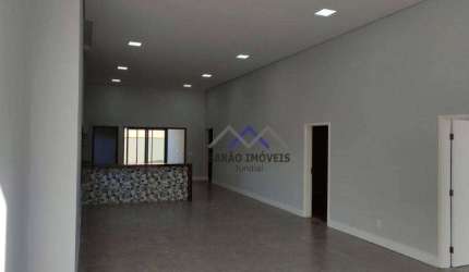 Casa com 4 dormitórios, 252 m² - venda por R$ 2.235.000,00 ou aluguel por R$ 11.011,00/mês - Fazenda Santa Isabel - Louveira/SP