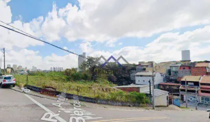 Terreno à venda, 333 m² por R$ 320.000,00 - Vila Maringá - Jundiaí/SP