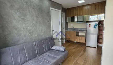 Loft com 1 dormitório à venda, 27 m² por R$ 480.000,00 - Moema - São Paulo/SP