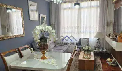 Apartamento com 2 dormitórios à venda, 64 m² por R$ 410.000,00 - Jardim Pitangueiras II - Jundiaí/SP