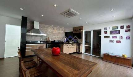 Casa à venda, 184 m² por R$ 1.930.000,00 - Jardim Ermida I - Jundiaí/SP