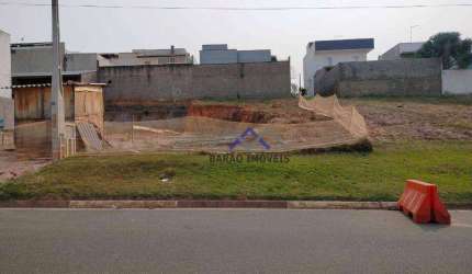 Terreno à venda, 250 m² por R$ 220.000,00 - Distrito Jacaré - Itupeva/SP