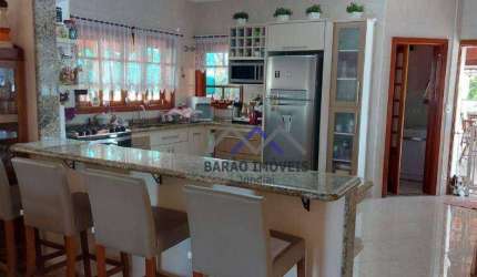 Chácara com 3 dormitórios à venda, 1000 m² por R$ 1.545.000,00 - Horizonte Azul - Itupeva/SP