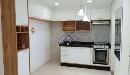 Apartamento com 2 dormitórios à venda, 48 m² por R$ 309.000,00 - Jardim do Lago - Jundiaí/SP