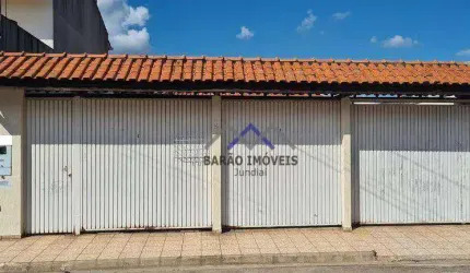 Casa com 3 dormitórios à venda, 285 m² por R$ 595.000,00 - Jardim das Tulipas - Jundiaí/SP