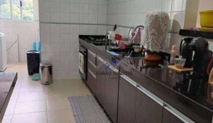 Apartamento à venda, 77 m² por R$ 455.800,00 - Jardim Copacabana - Jundiaí/SP