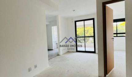 Apartamento com 2 dormitórios à venda, 68 m² por R$ 680.000,00 - Recanto Quarto Centenário - Jundiaí/SP