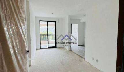 Apartamento com 2 dormitórios à venda, 68 m² por R$ 720.000,00 - Recanto Quarto Centenário - Jundiaí/SP