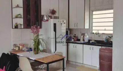 Apartamento com 3 dormitórios à venda, 79 m² por R$ 371.000,00 - Jardim Búfalo - Jundiaí/SP