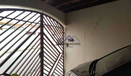 Casa com 3 dormitórios à venda, 210 m² por R$ 745.000,00 - Vila Rio Branco - Jundiaí/SP