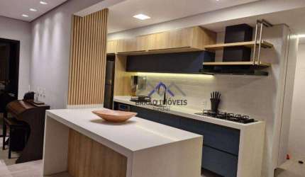 Apartamento de 141m2 no Terraço Vila Bela