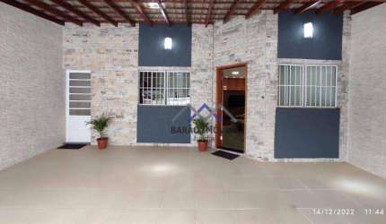 Casa à venda, 125 m² por R$ 650.000,00 - Jardim Marabambaia II (Jardim Santa gertrudes) - Jundiaí/SP