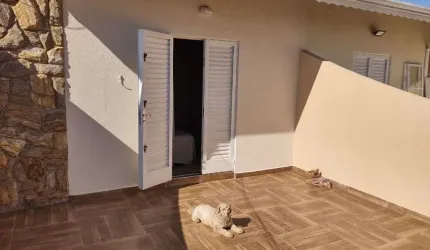 Sobrado à venda, 145 m² por R$ 692.000,00 - Cidade Luiza - Jundiaí/SP