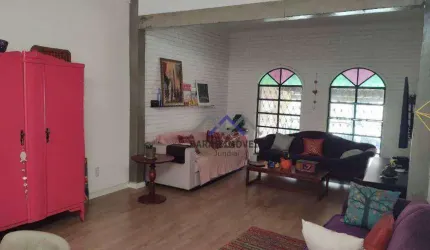 Excelente sobrado no Jardim Messina – Jundiaí