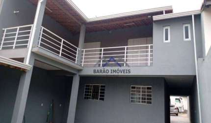Casa com 3 dormitórios à venda, 213 m² por R$ 550.000,00 - Aglomeração Urbana de Jundiai, Itupeva - Itupeva/SP