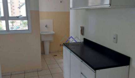 Apartamento com 3 dormitórios à venda, 67 m² por R$ 405.000,00 - Jardim Shangai - Jundiaí/SP