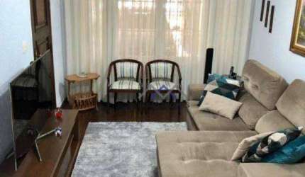 Casa com 2 dormitórios à venda, 120 m² por R$ 640.000,00 - Vila Mascote - São Paulo/SP