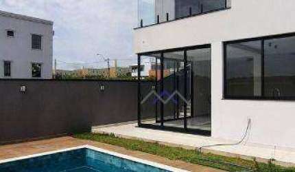EXCELENTE SOBRADO NOVO- 190,35 DE ÁREA CONSTRUÍDA DISPONÍVEL PARA À VENDA NO CONDOMÍNIO GRAN VILLE  SÃO VENÂNCIO EM ITUPEVA/SP - PREÇO DE OPORTUNIDADE