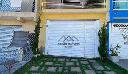 Casa com 2 dormitórios à venda, 300 m² por R$ 532.000,00 - Recanto Feliz - Francisco Morato/SP