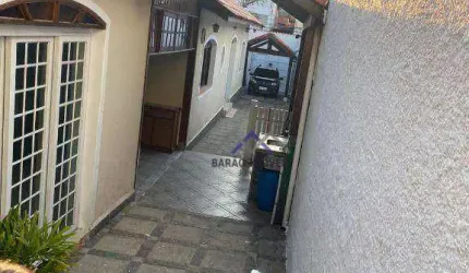 Casa com 3 dormitórios à venda, 140 m² por R$ 1.400.000,00 - Vila Bertioga - São Paulo/SP