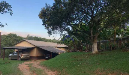 EXCELENTE CHÁCARA COM 25 MIL METROS DISPONÍVEL PARA VENDA E LOCAÇÃO NO BAIRRO SANTA CLARA NA CIDADE DE JUNDIAÍ/SP - PREÇO DE OPORTUNIDADE