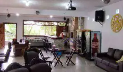 EXCELENTE CHÁCARA EM PIRACAIA/SP  - CONDOMÍNIO FECHADO PÉ NA ÁGUA/REPRESA 2750 M²  TERRENO E 790 M² ÁREA CONSTRUÍDA P/ VENDA - PREÇO DE OPORTUNIDADE!