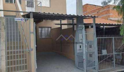 Casa com 5 dormitórios à venda, 148 m² por R$ 692.000,00 - Parque Residencial Jundiaí - Jundiaí/SP