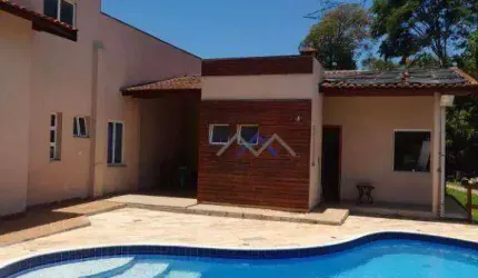 Casa com 3 dormitórios à venda, 300 m² por R$ 1.600.000 - Jardim Celeste - Jundiaí/SP