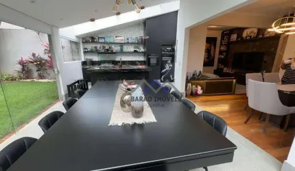 Linda Casa Condomínio Chácara Palmeiras Imperiais Medeiros - Jundiaí