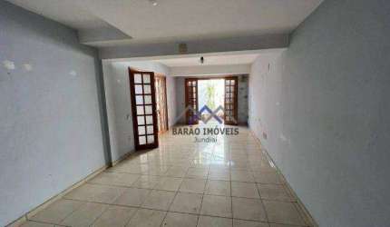 Casa com 3 dormitórios à venda, 253 m² por R$ 1.200.000,00 - Vila Vianelo - Jundiaí/SP