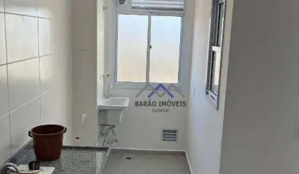 APARTAMENTO À VENDA NO CONDOMÍNIO LA SIERRA EM JUNDIAÍ/SP