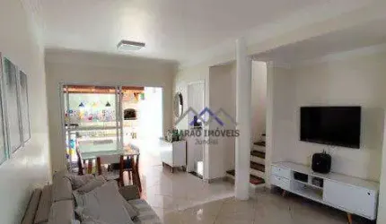 EXCELENTE CASA EM CONDOMINIO CANTO DA NATUREZA - JUNDIAÍ