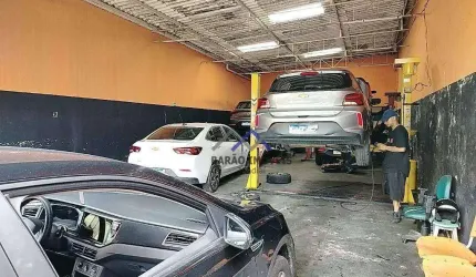 Salão à venda, 182 m² por R$ 1.100.000,00 - Vila Rio Branco - Jundiaí/SP