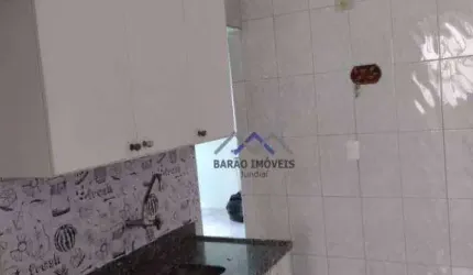 Apartamento com 2 dormitórios para alugar, 57 m² por R$ 2.498,90/mês - Vila Nova Jundiainópolis - Jundiaí/SP