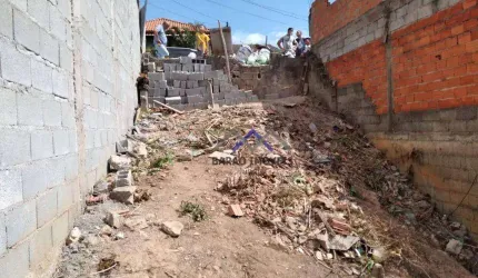 Terreno à venda, 125 m² por R$ 130.000,00 - Serpa - Caieiras/SP