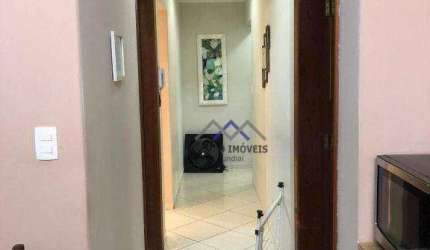 Casa com 3 dormitórios à venda, 160 m² por R$ 690.000,00 - Currupira - Jundiaí/SP