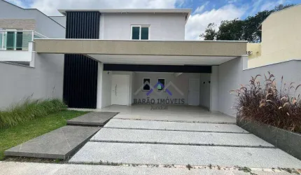 CASA DE CONDOMÍNIO À VENDA COM 3 SUITES CONDOMINIO VILLA VERDE - JUNDIAI/SP